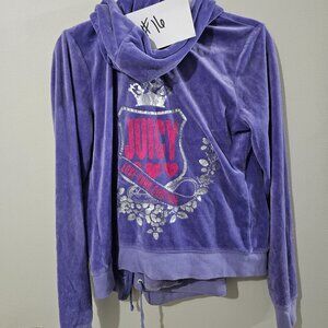 Y2k juicy couture track suit